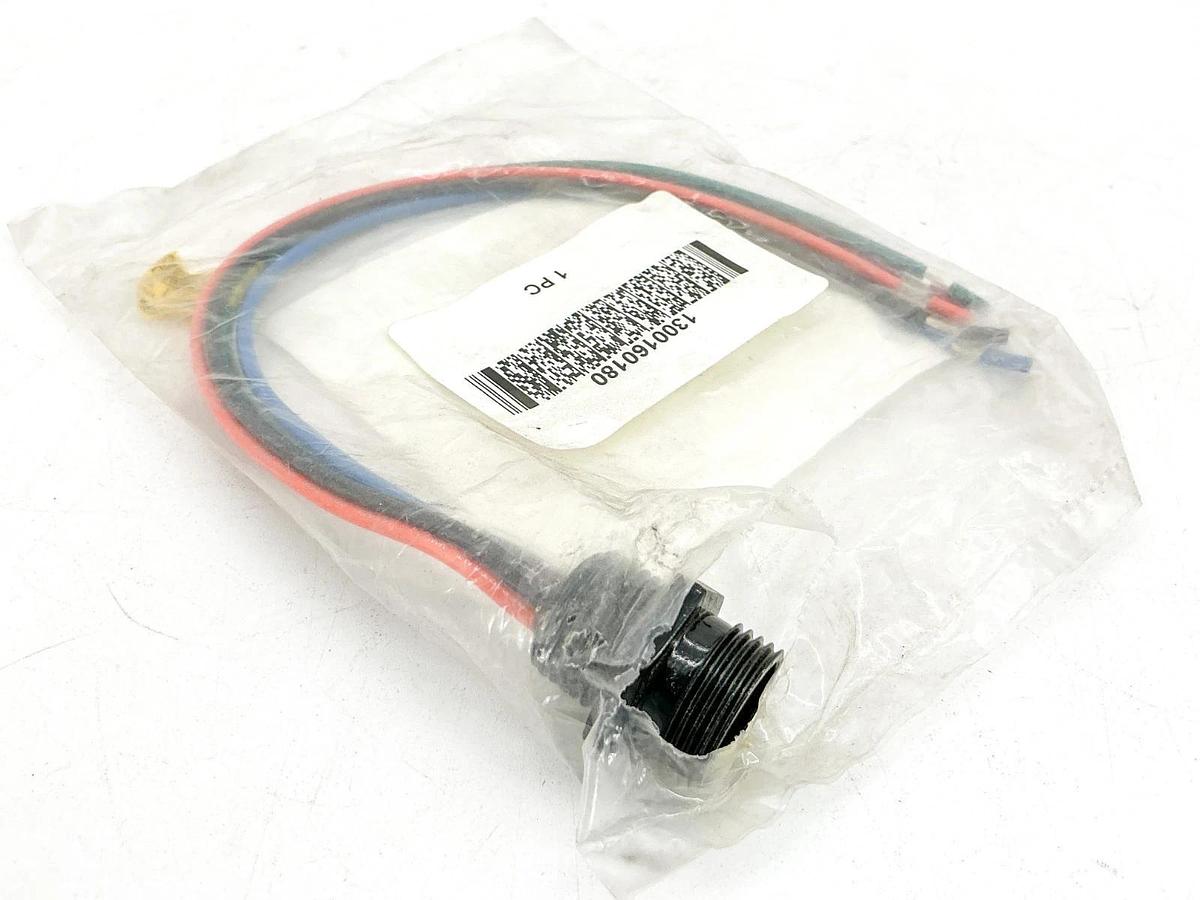 New Allen Bradley 888N-F6AF1-1F 6Pin Mini Female Receptacle 16AWG Ser.B