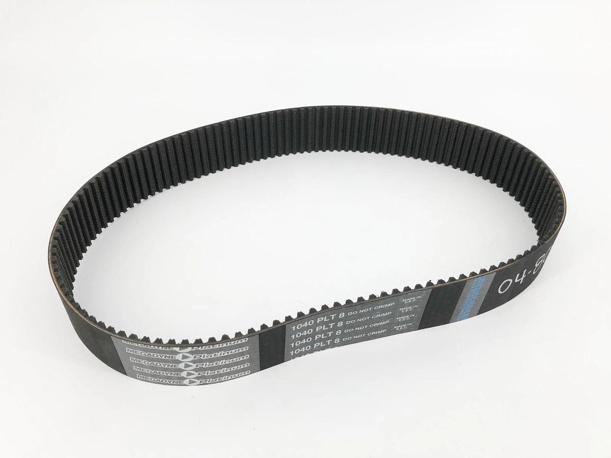 New Megadyne Platinum 1040-PLT-8 Timing Belt - No Box