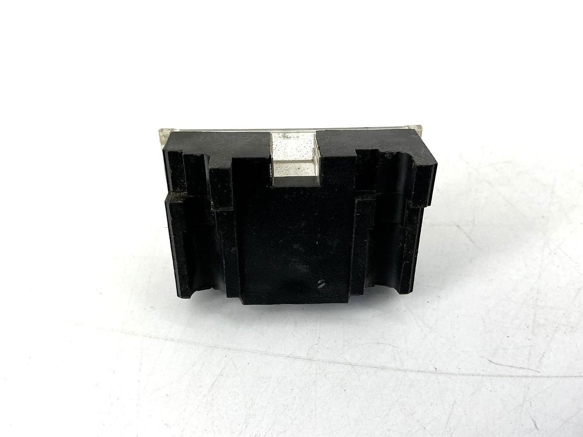 Used Lot of 3 Allen Bradley 800T-N330 Contact Block Power Module 6-130V AC/DC