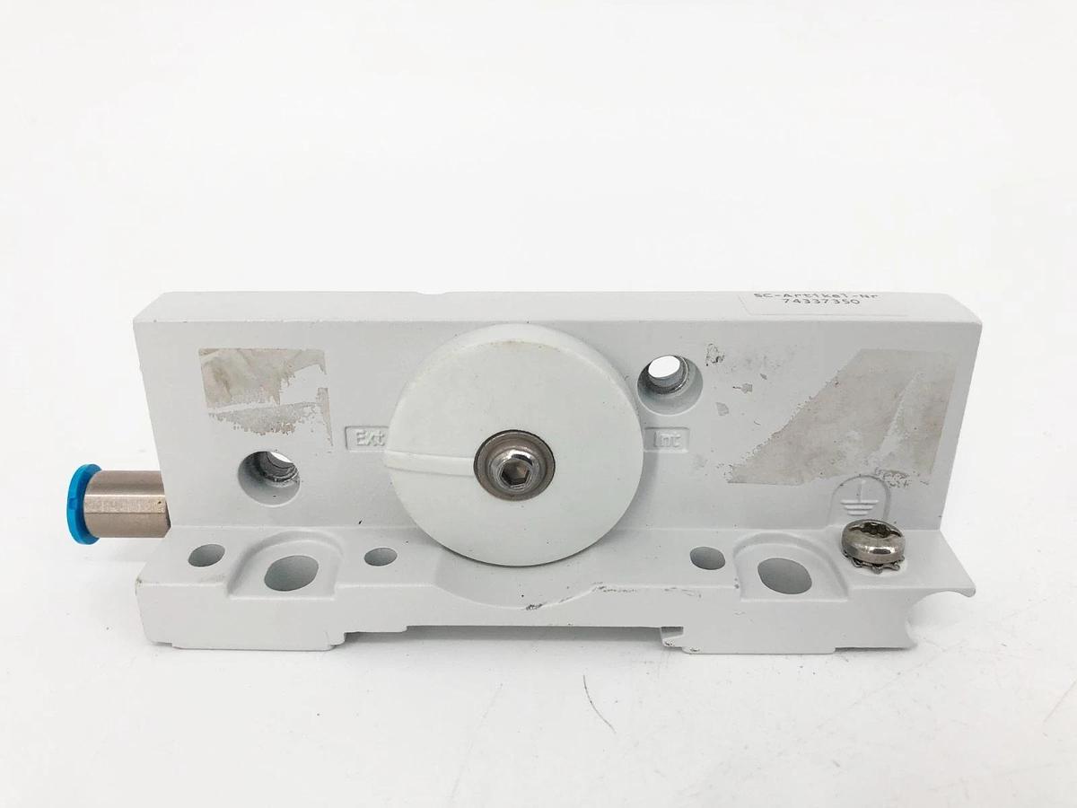 Lot of 2 New Festo VMPAL-EPR End Plates 560945 - No Box