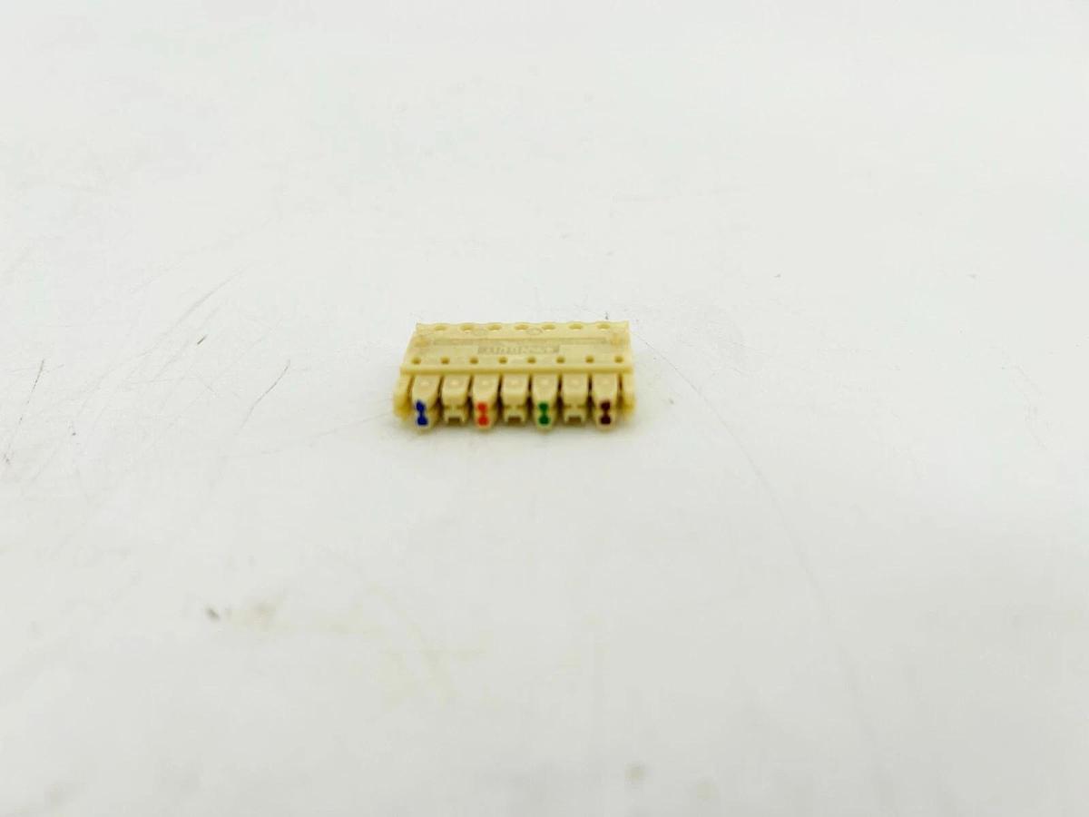 New Lot of 42 Panduit P110CB4-CY Pan-Punch 4 Pair 110 Connecting Block