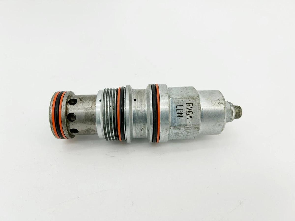 Used Sun Hydraulics RVGALBN Balanced Piston Relief Valve, 5000psi Max, RVGA-LBN