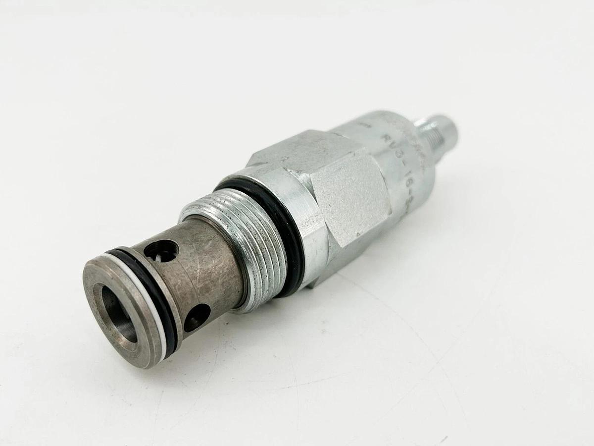 Used Vickers RV3-16-S-0-35/ Relief Valve Direct Acting 3500-5000PSI