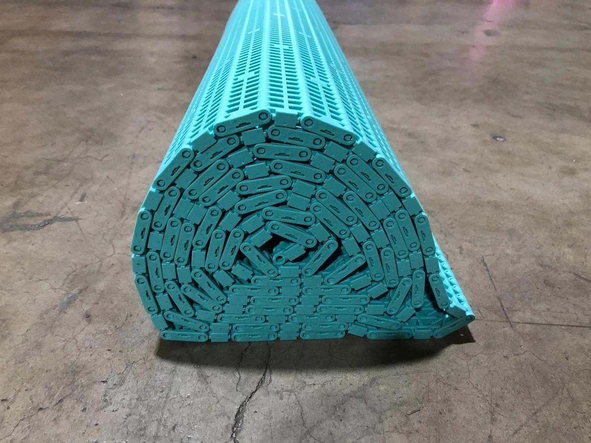 New Rexnord 91070135 Flush Grid Belt 10FT. XP1000FG-850.0mm