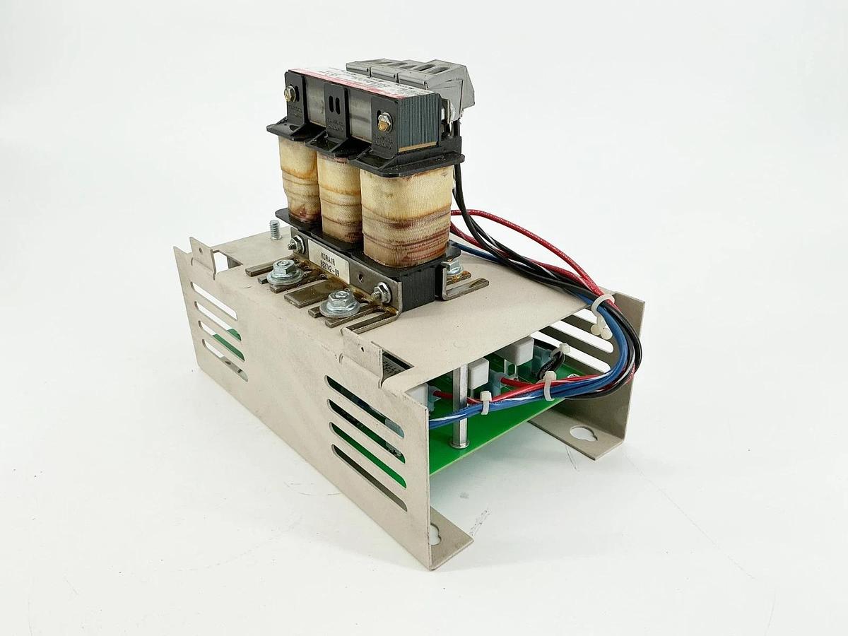 New TCI V1K6A00 Output Filter KLC Series 3PH 60Hz 600V 6A - No Box