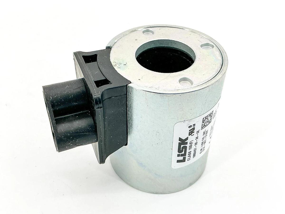 New Parker CK1860457-30-24-UL Solenoid Coil 24VDC