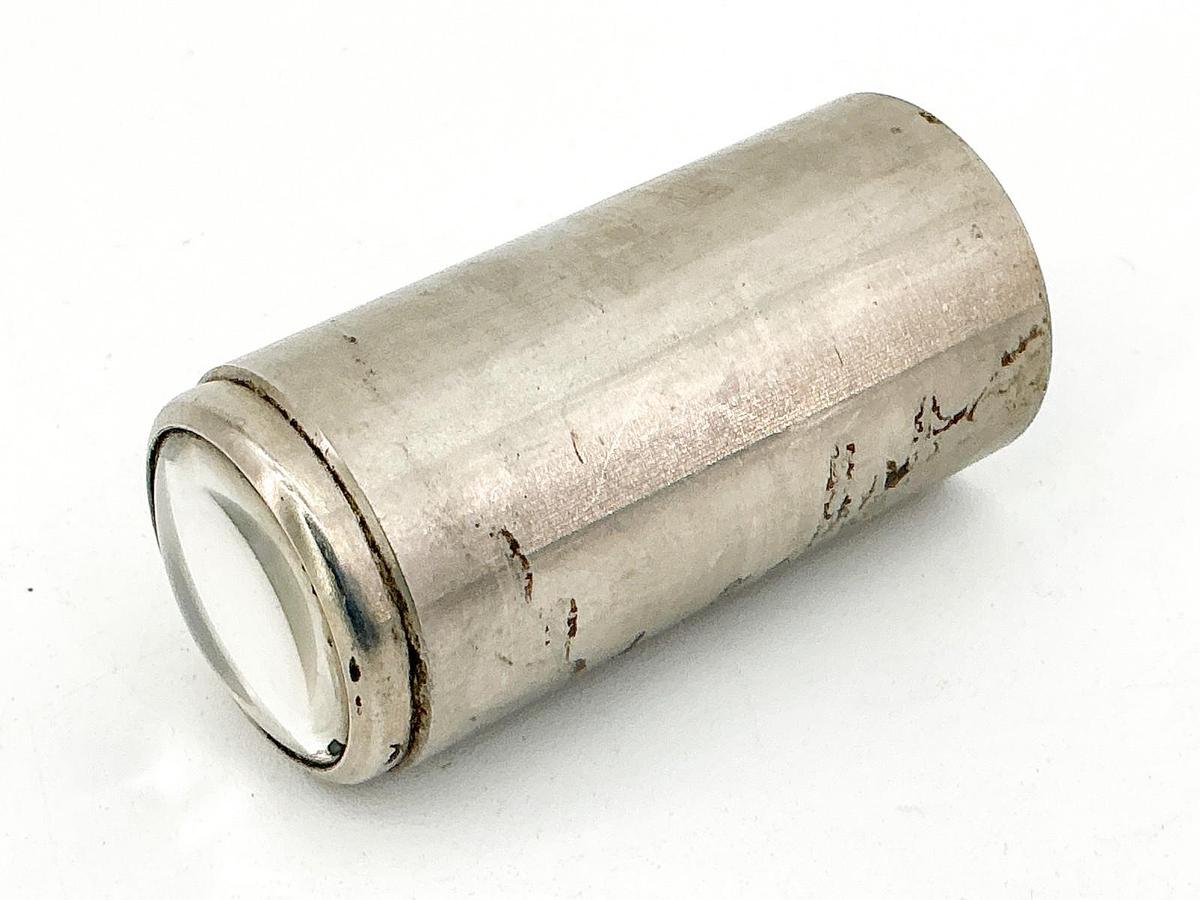 Used Banner L16FSS Extended Range Fiberoptic Lens SS 17567