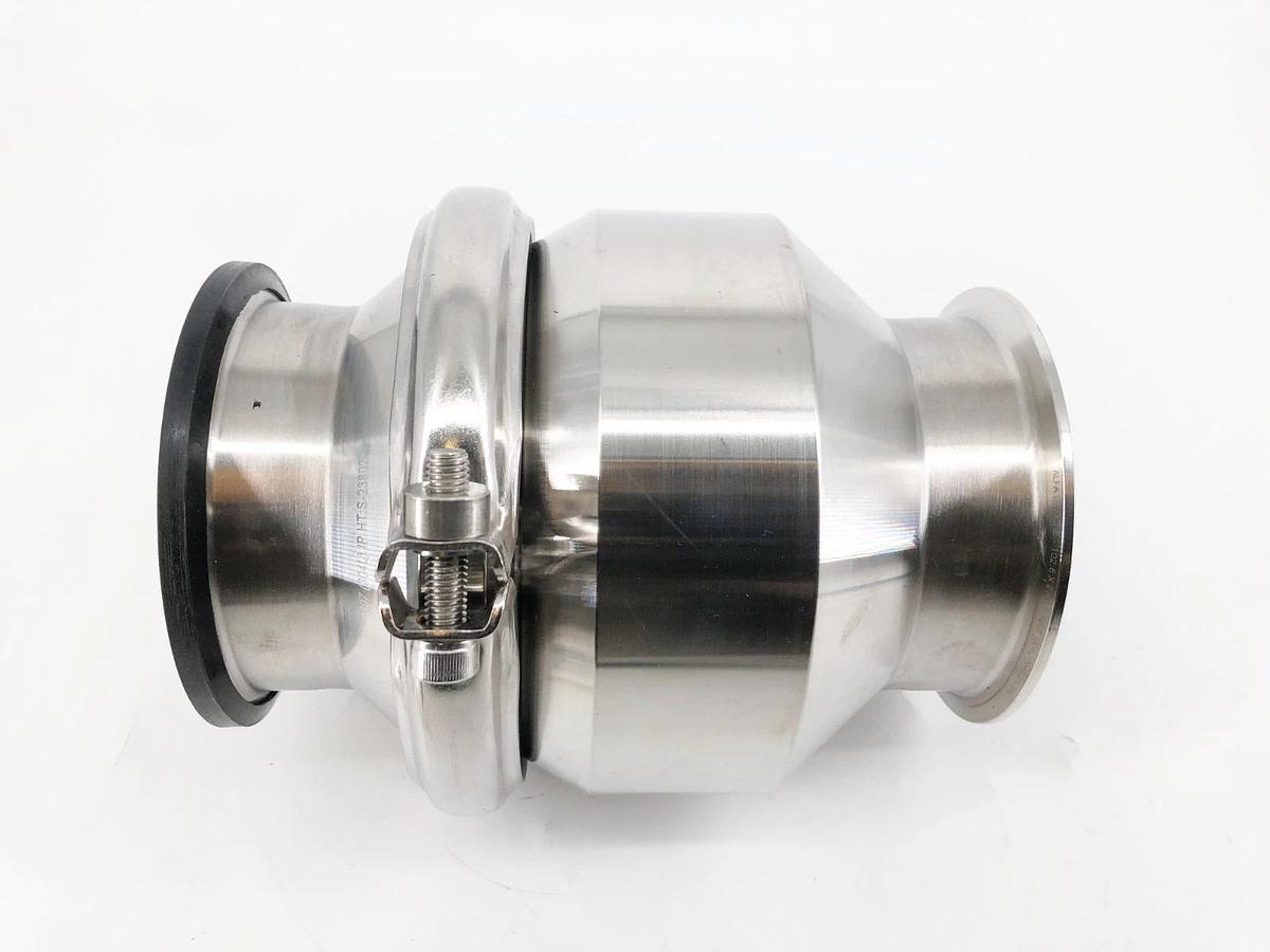 New Alfa Laval ISO 101.6 1.4307 (304L) IP HT: S-22545 - No Box