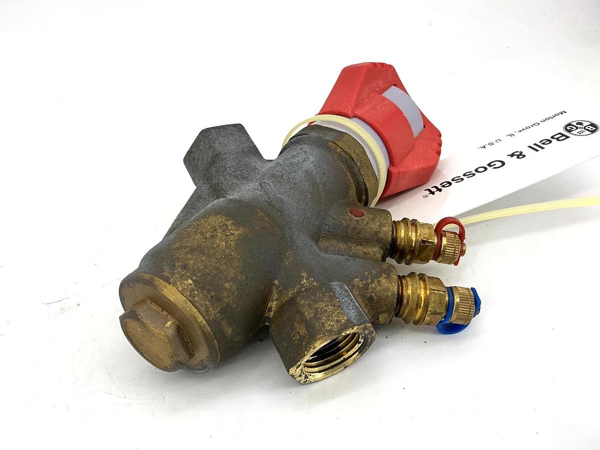 New Bell & Gossett 117464 Circuit Sentry CS-1/2 Flo-Setter 1/2" NPT