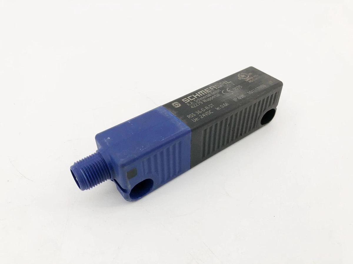Used Schmersal 101213956 Electronic Safety Sensor RSS 36-D-R-ST