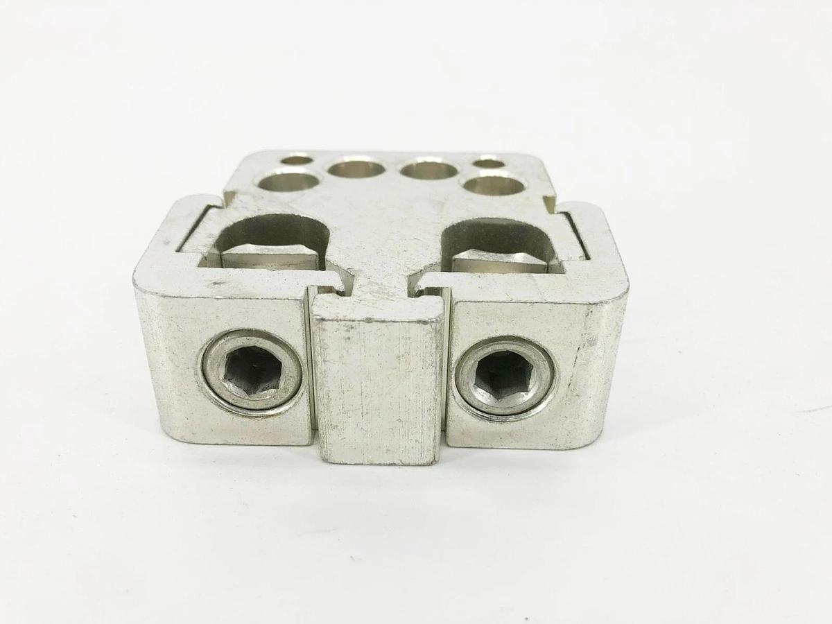 New Ilsco PTA26-500-4/0 Multi-Tap Connector 2 Port 250 MCM - 10 AWG