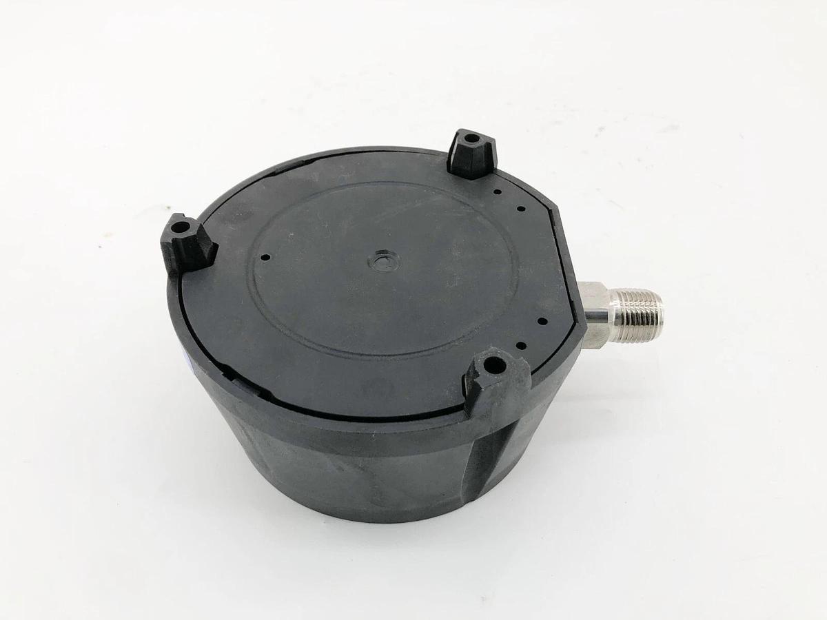 New Wika 9834049 Glycerin Gauge 300 PSI 1/2" NPT 233.34 4.5" - No Box