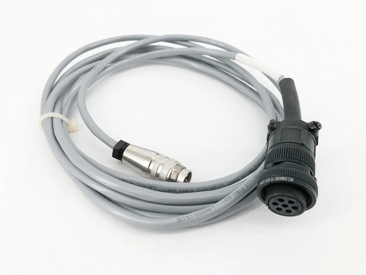 New Dynapar CA-14D431 Encoder Cable 3m Videojet 378192 Rev AA - No Box
