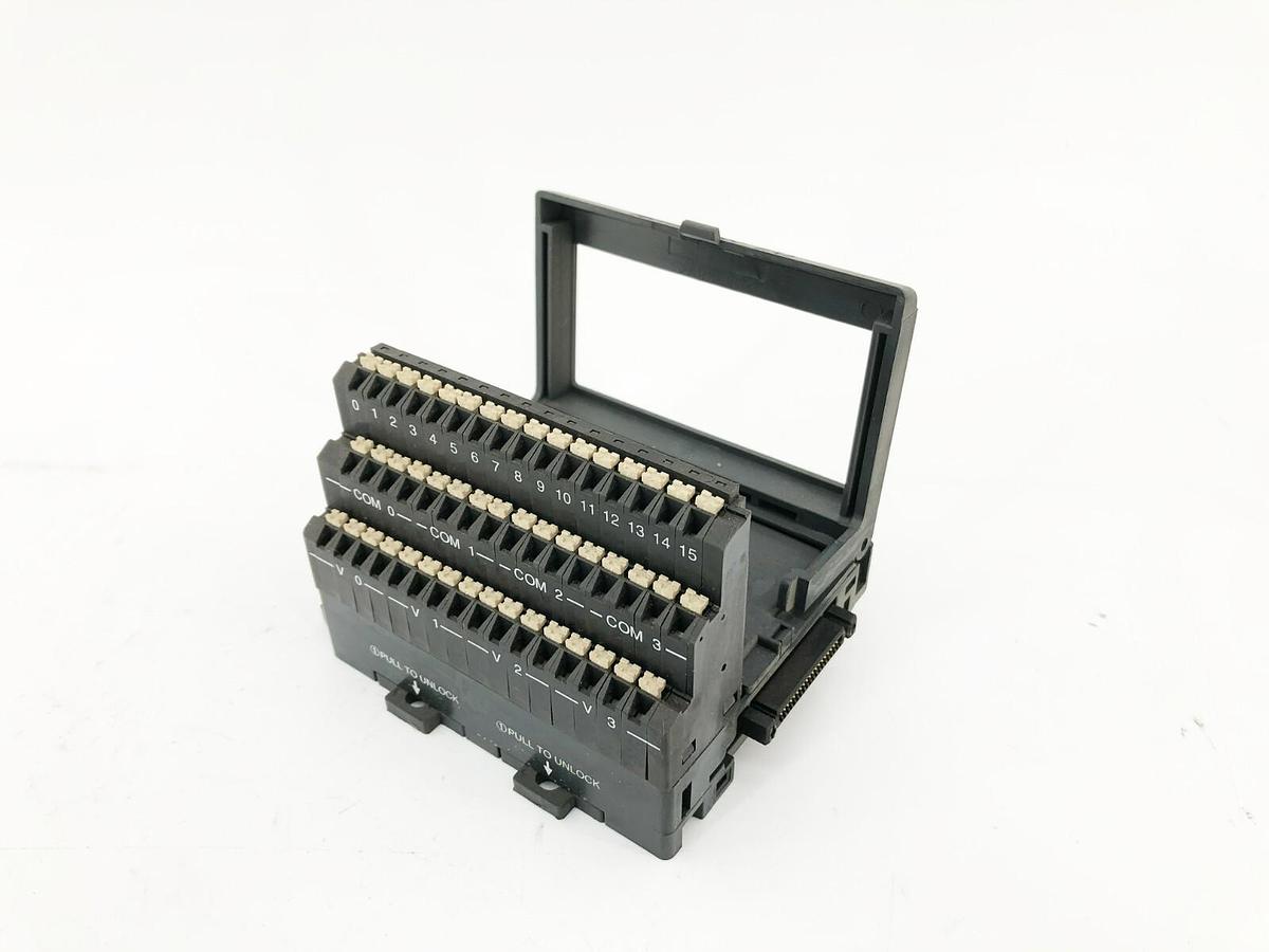 New Automation Direct T1K-16B-1 Terminal I/O Base 3-Row 48 Pin 14AWG - No Box