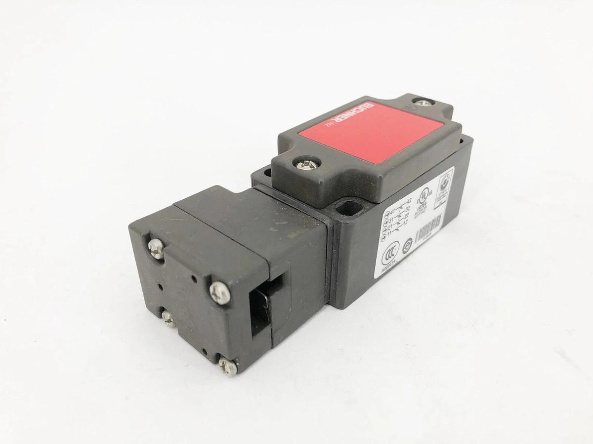 New Euchner NZ1VZ-2121E-M Safety Interlock Switch 089486