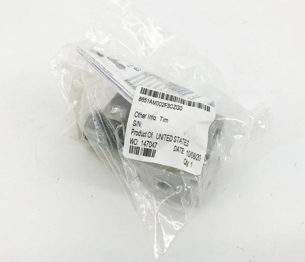 New Aventics 8651AM002F3CZG0 Manifold Regulator 7-125psig 1/4" NPTF