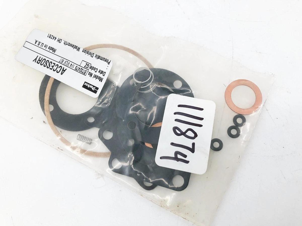 New Parker B732475 Valve Repair Kit 1/4"