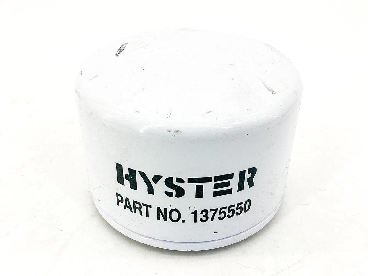 New Hyster 1375550 Oil Filter - No Box