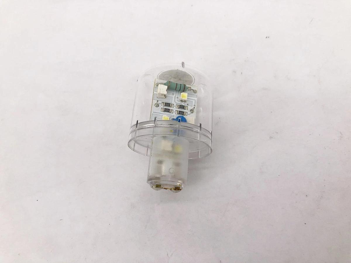 New Allen Bradley 855E-LL10W Ser. A White LED Lamp 120VAC - No Box