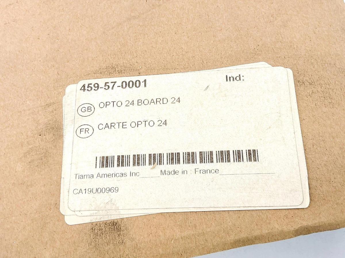 New Edixia Opto 24 17EU623 Board 94V0AB 22768CI-V2.1