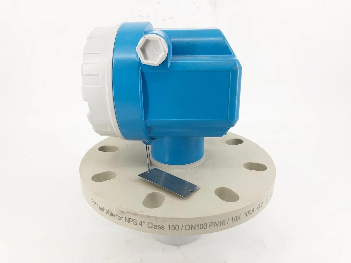 New Endress+Hauser FMU42-ATB2Y92A Ultrasonic Level Transmitter Prosonic M No Box