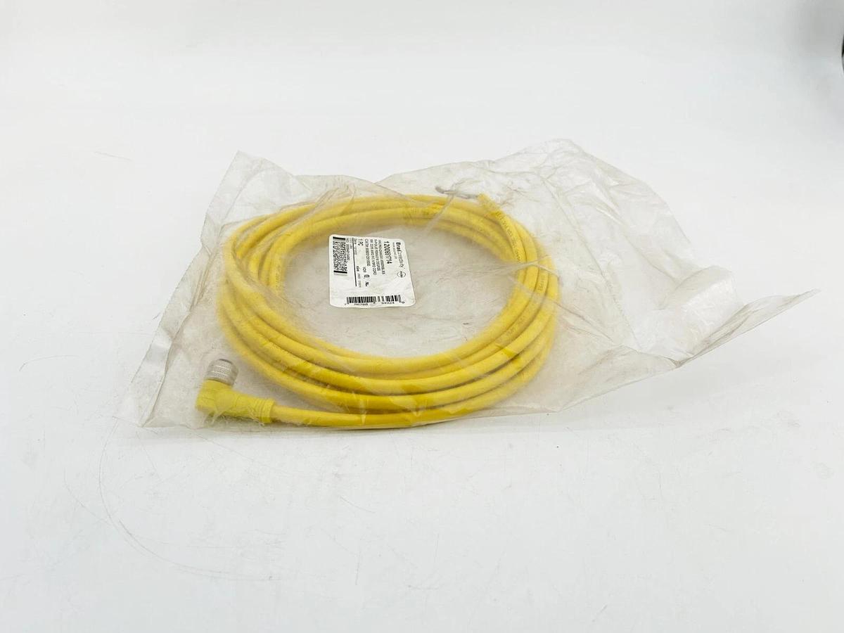 New Brad Connectivity 1200651714 Micro-Change Assemblies 5P Female 90 DEGREE