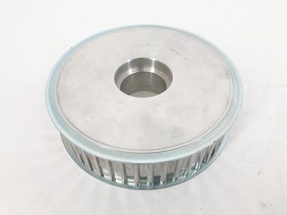 New BM-AT10/48 Timing Pulley Aluminum 48 Teeth 40mm Bore - No Box