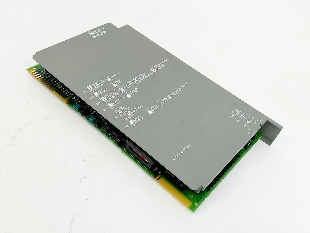 New Allen Bradley 1771-DB Basic Module Ser.B