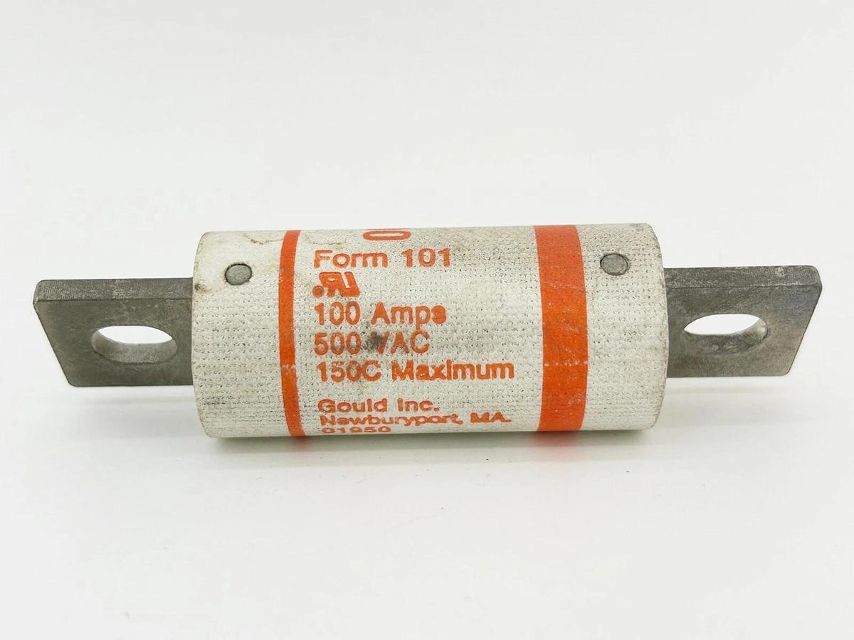 Ferraz Shawmut A50P100 Semiconductor Fuse 100A 500V