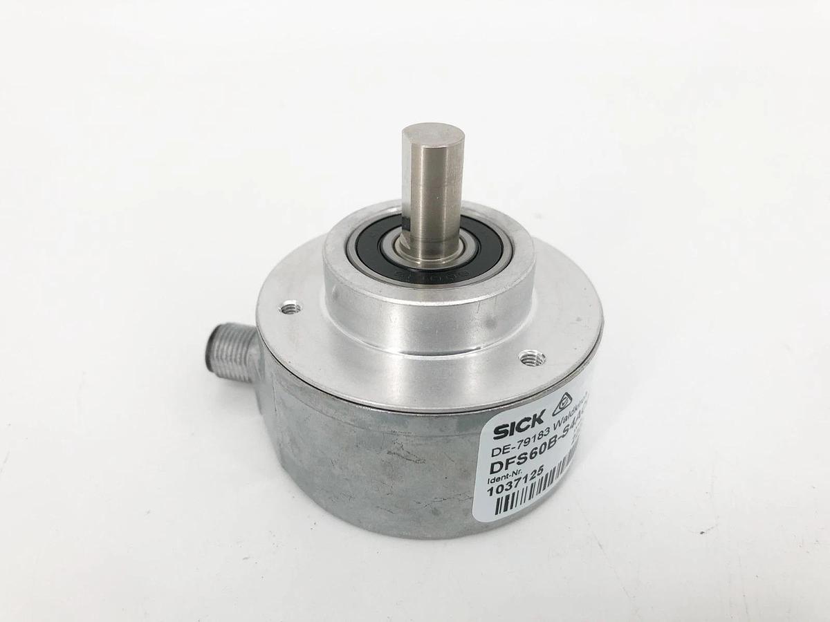 New Sick DFS60B-S4AC05000 Incremental Encoder 1037125 - No Box