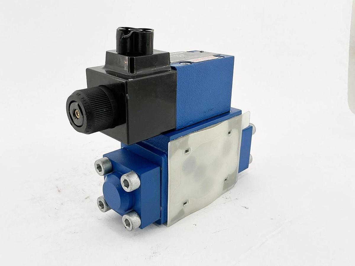 New Rexroth Z4WEH10E63-41/6EW110N9ETK4 Solenoid Valve R900946435 - No Box