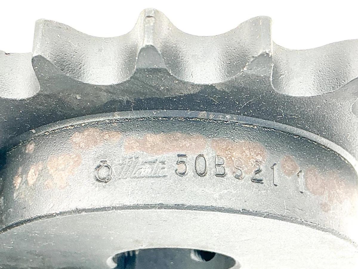 New Martin 50BS21 1 Bored To Size Sprocket 1" Bore 21 Teeth