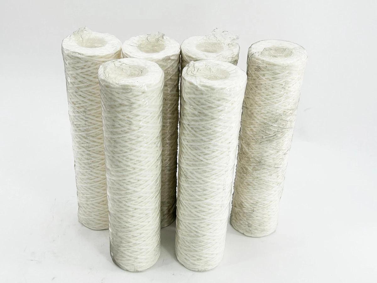 Box of 6 New 3P812 Filter Cartridges Parker Replacement