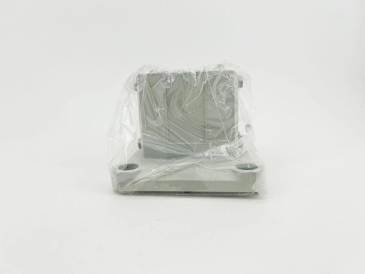 New Hoffman CCS2WFBLG Wall Flange/ Base Bracket 41869