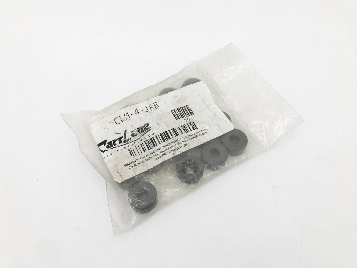 Lot of 16 New Carr Lane CLM-4-JRB Metric Jig Rest Buttons 10mm