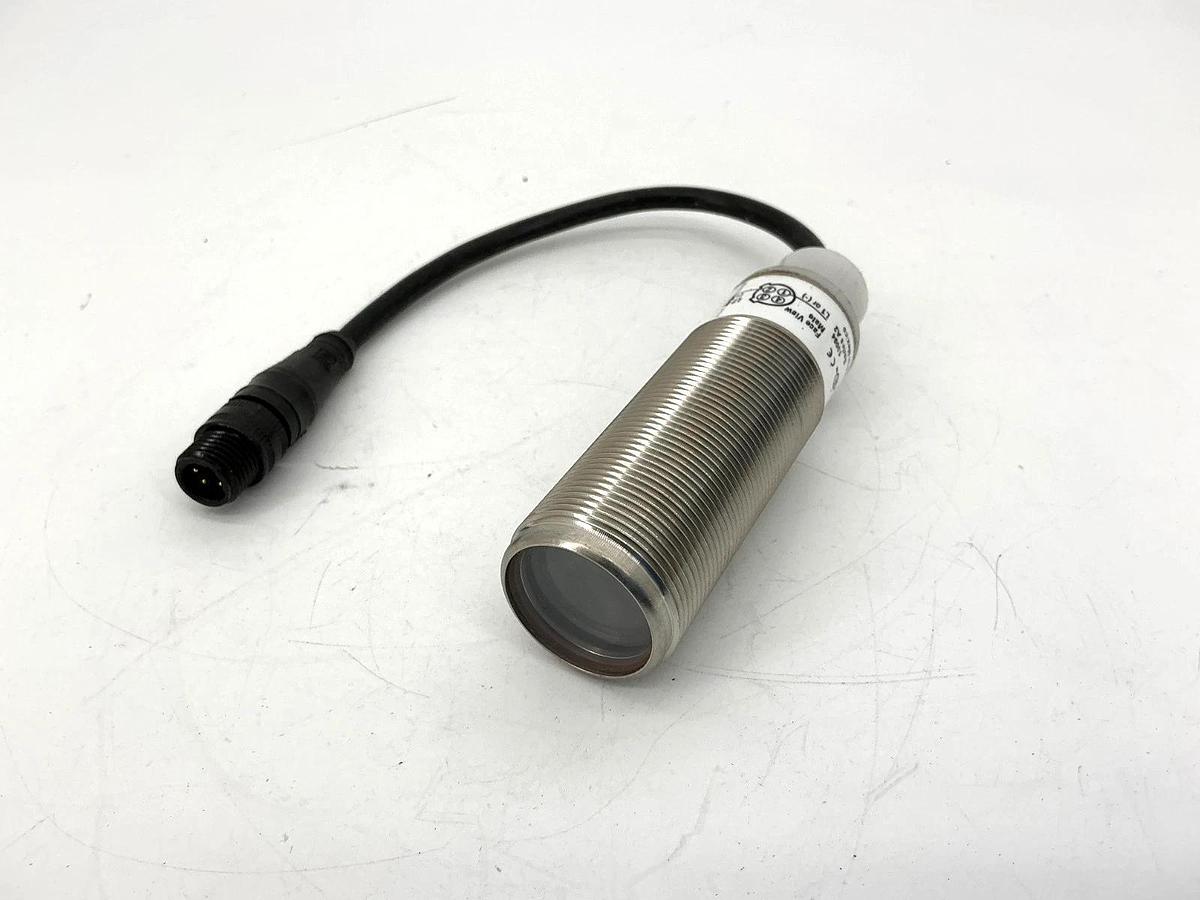 New Eaton E58-30TS250-GAP Ser A2 Photoelectric Sensor 4-Pin Range-250m 20-132VAC