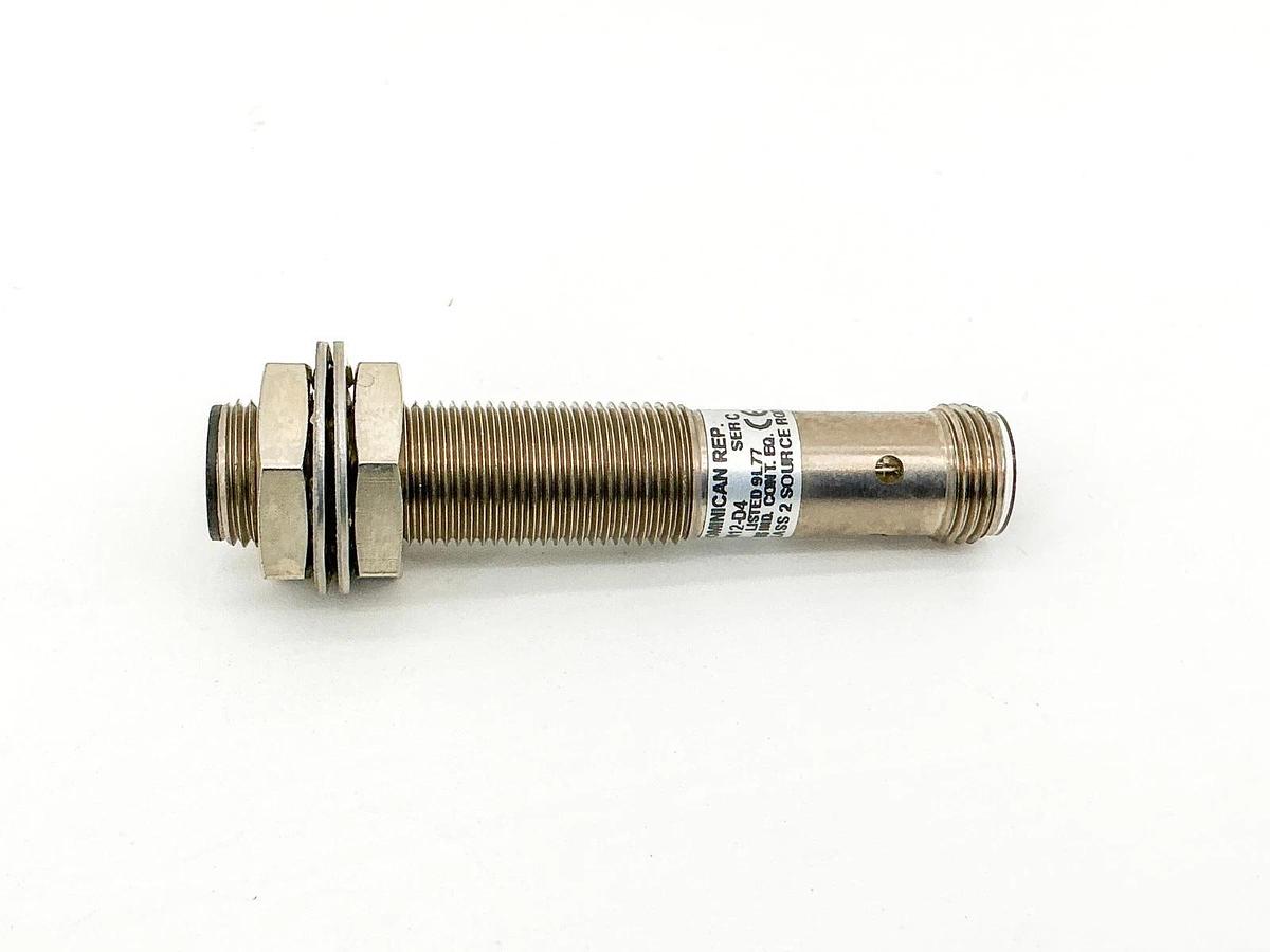 New Allen Bradley 872C-D3NN12-D4 Inductive Proximity Sensor 30VDC Ser.C - No Box
