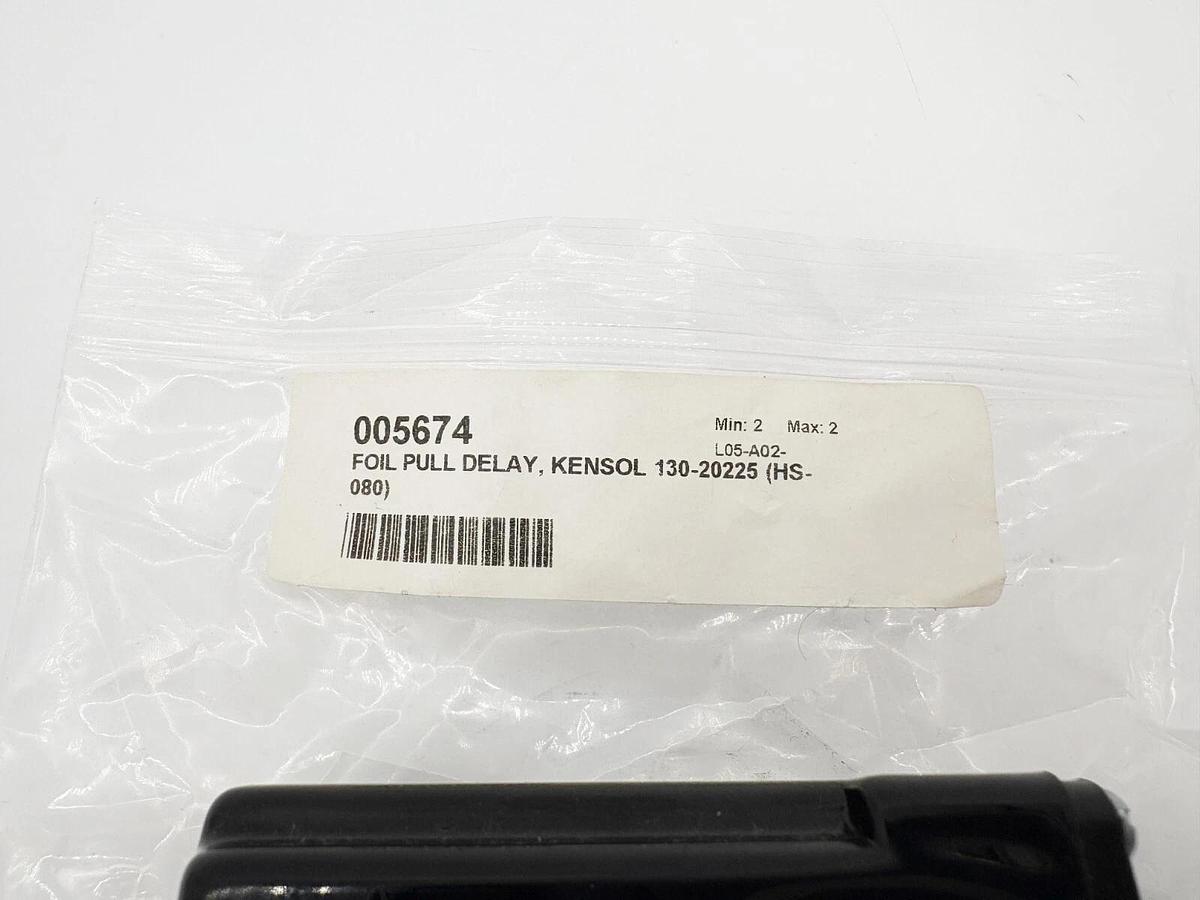 New Franklin Manf 130-20225 Timer Conversion Module 11-Pin Kensol