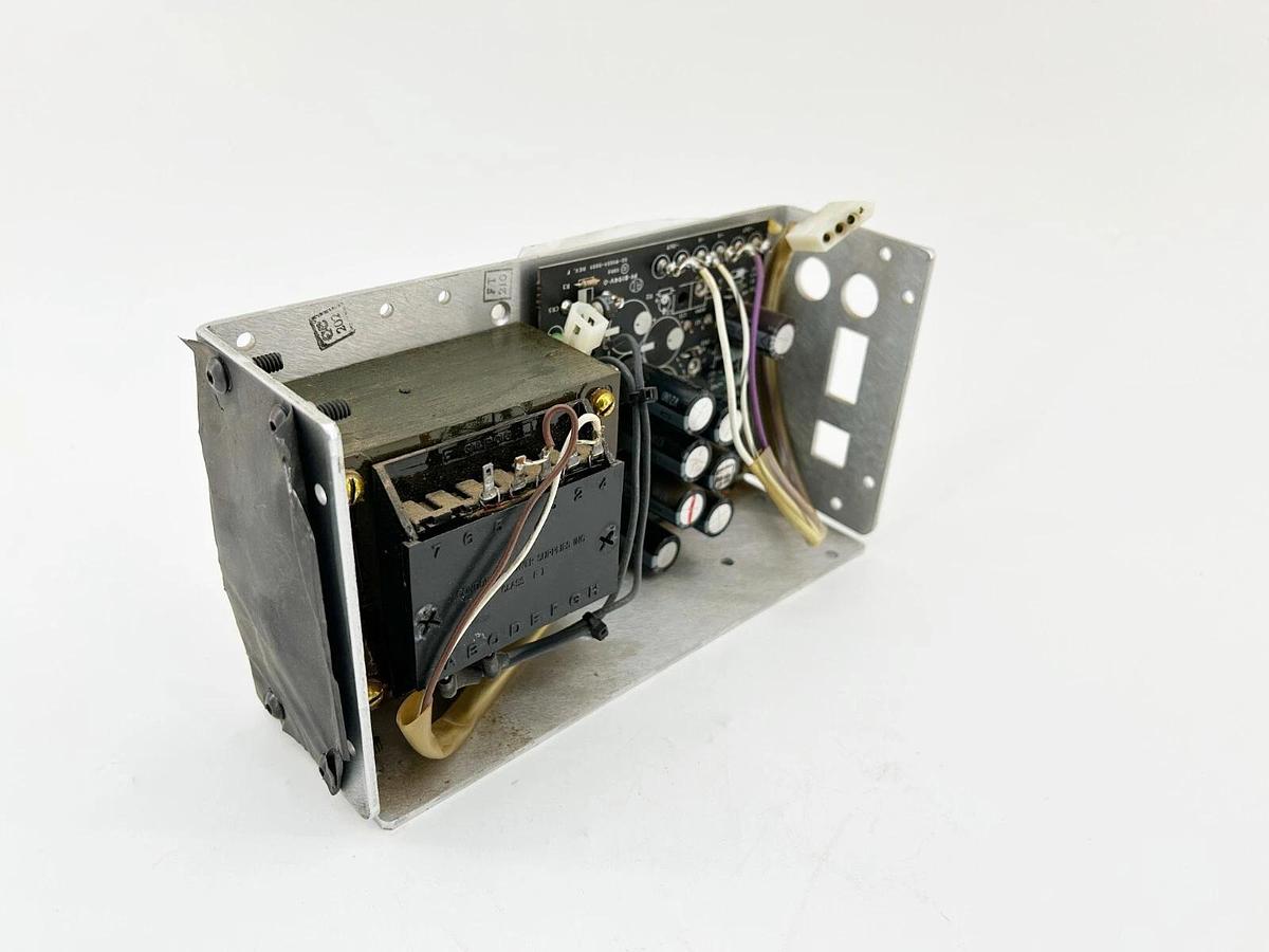 Used Condor HD24-4.8-A Power Supply 4.8A 24V 50/60Hz