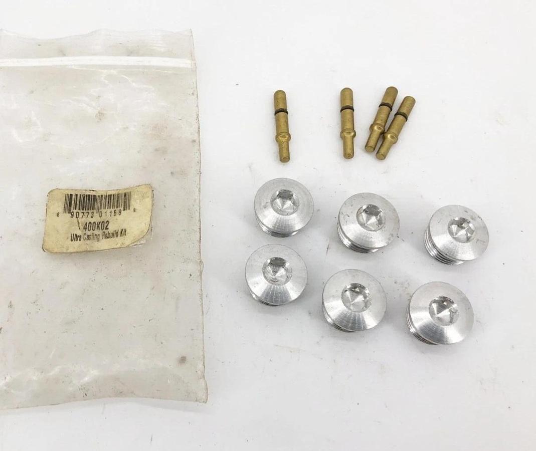 New Guardair 400K02 Ultra Casting Rebuild Kit