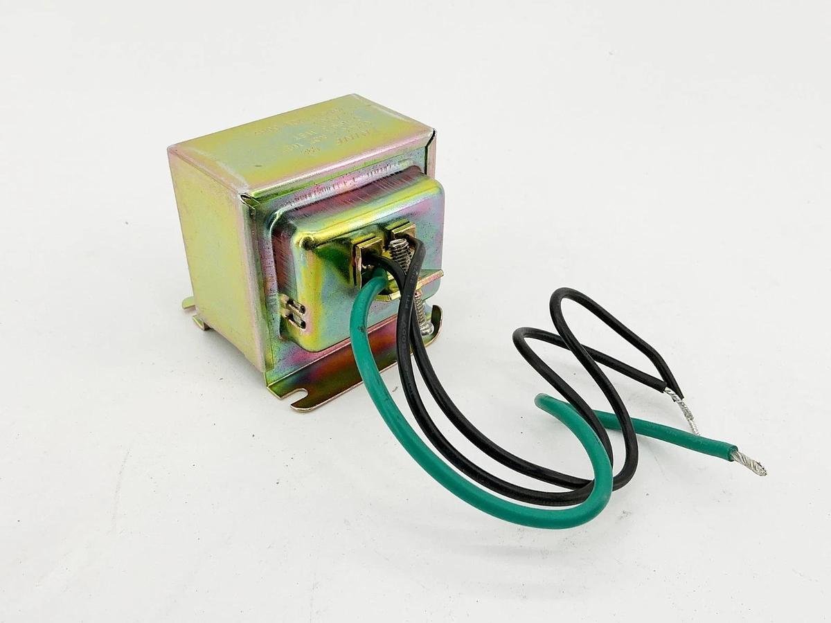 New Trine 598 Low Voltage Transformer 120/24V 30VA 60Hz Class 3