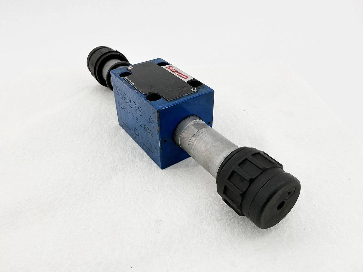Rexroth 3DREP-6-C-21/25EG24N9K4/M-674 R901205987 Valve - missing coils - No Box