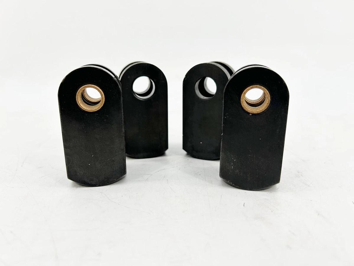 New Lot of 4 Superior Ice Cream Equipment B273041 Clevis Knife Cylinder