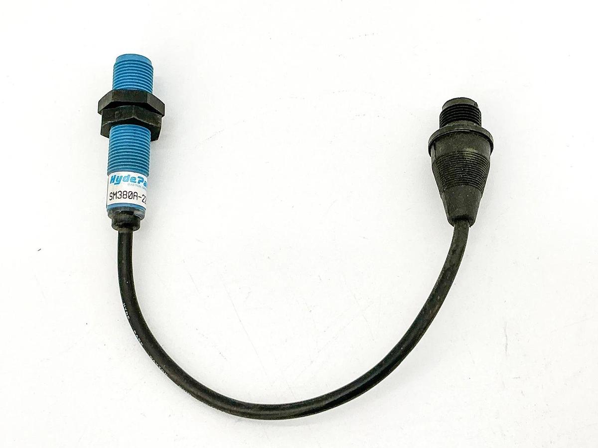 New Hydepark SM380A-228-00 Proximity Sensor 12-24VDC - No Box