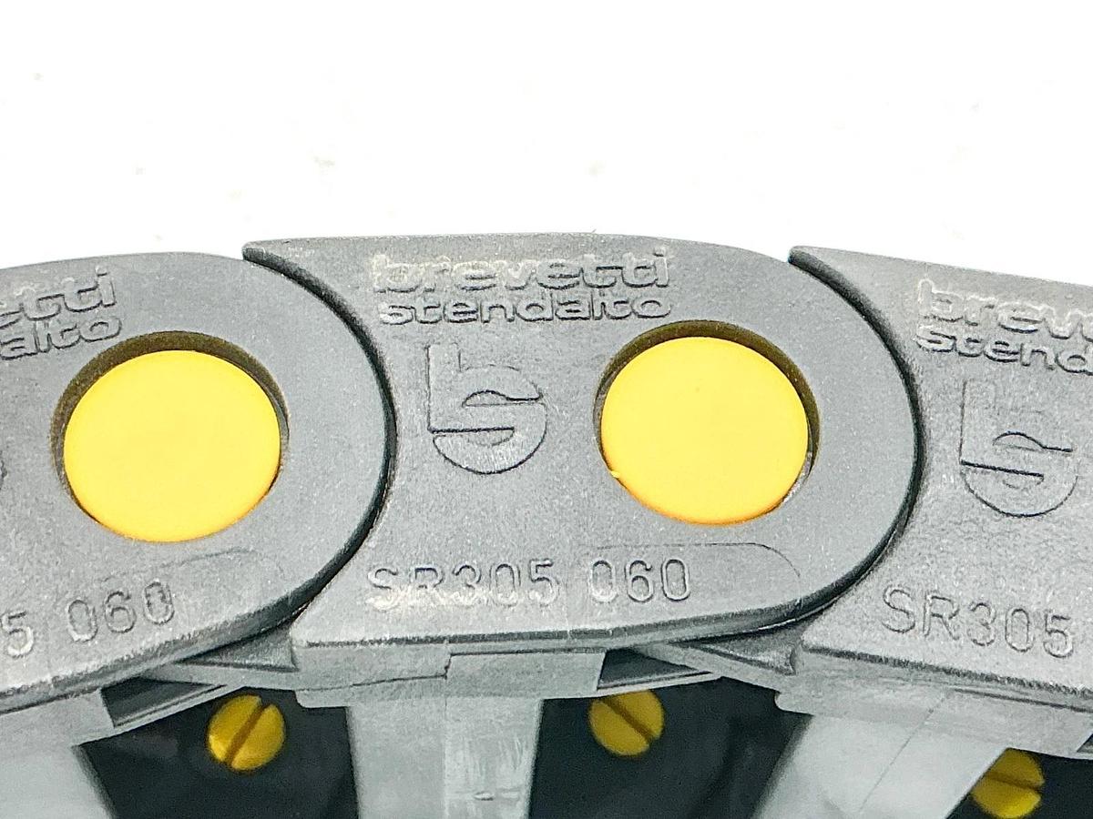 New Brevetti Stendalto SR305060 Cable Holding Chain 2-7/8"W 39-1/8"L SR30650