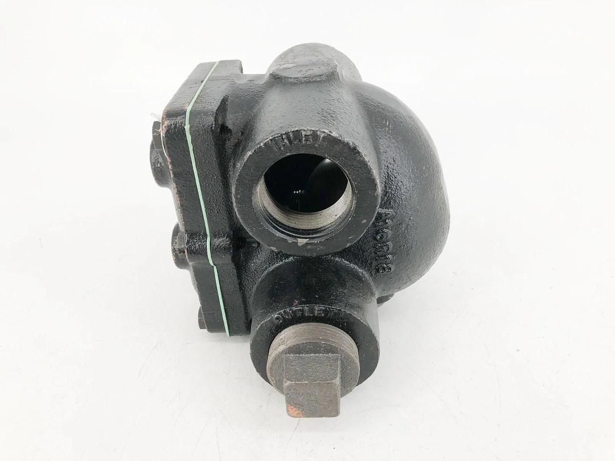 New Watts WFT-30 Regulator 250psi 1-1/4" Max Diff. Press. 30 ΔP - No Box