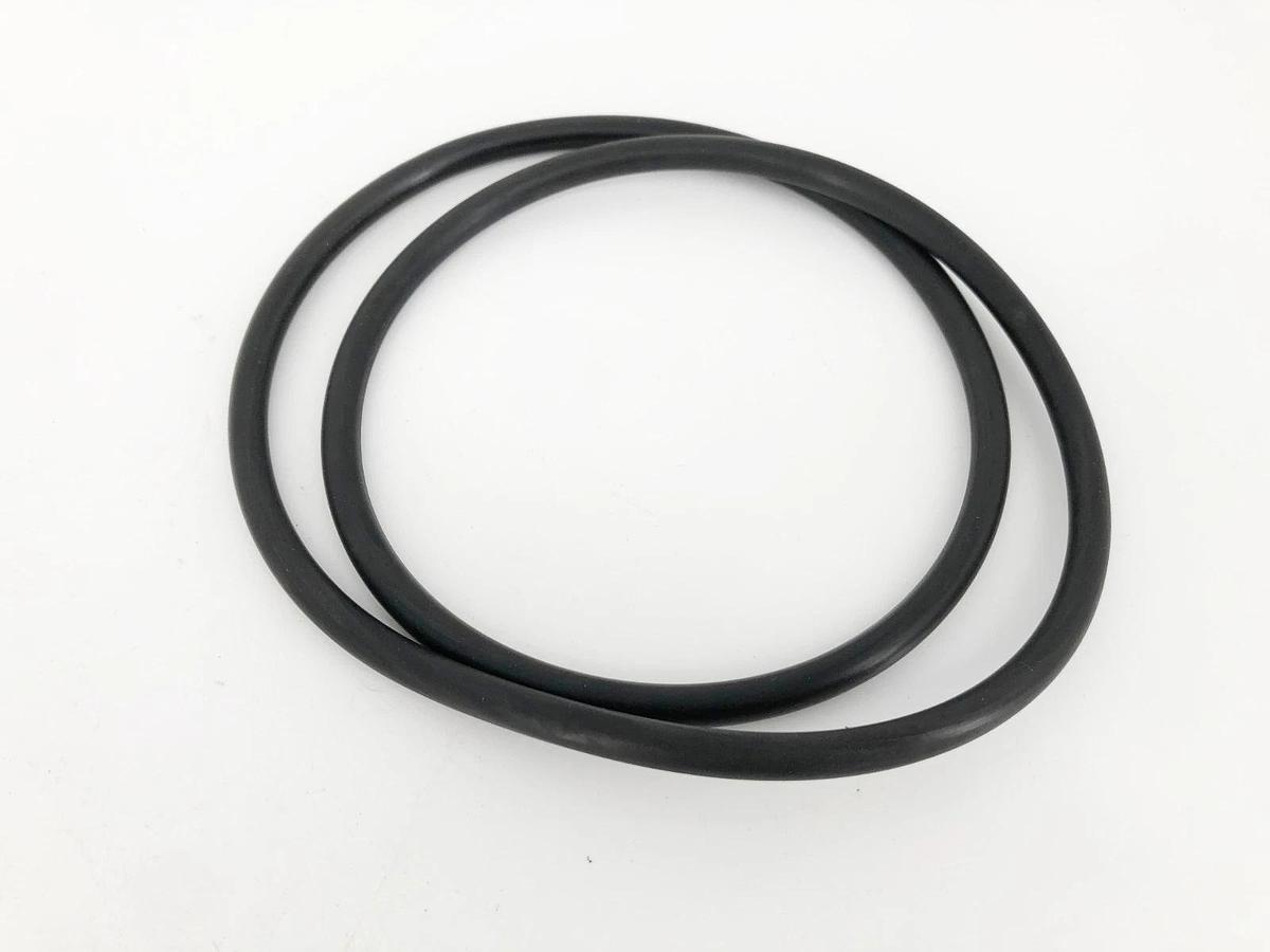 Lot of 3 New Gorman-Rupp S1674 O-Rings G/R Teflon CTD - No Box