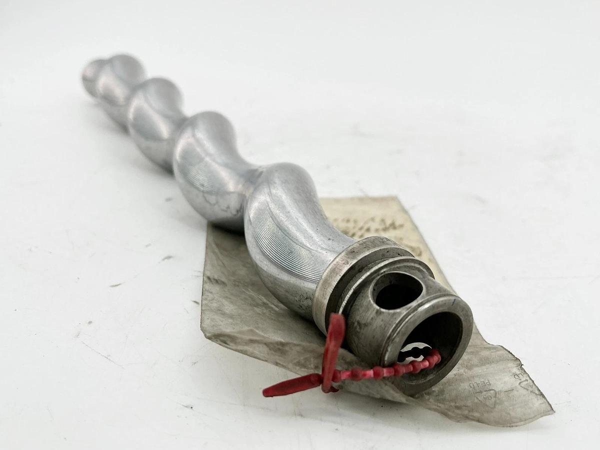 New Allweiler 129540+ 129498 Pump Rotor Shaft 150399- No Box