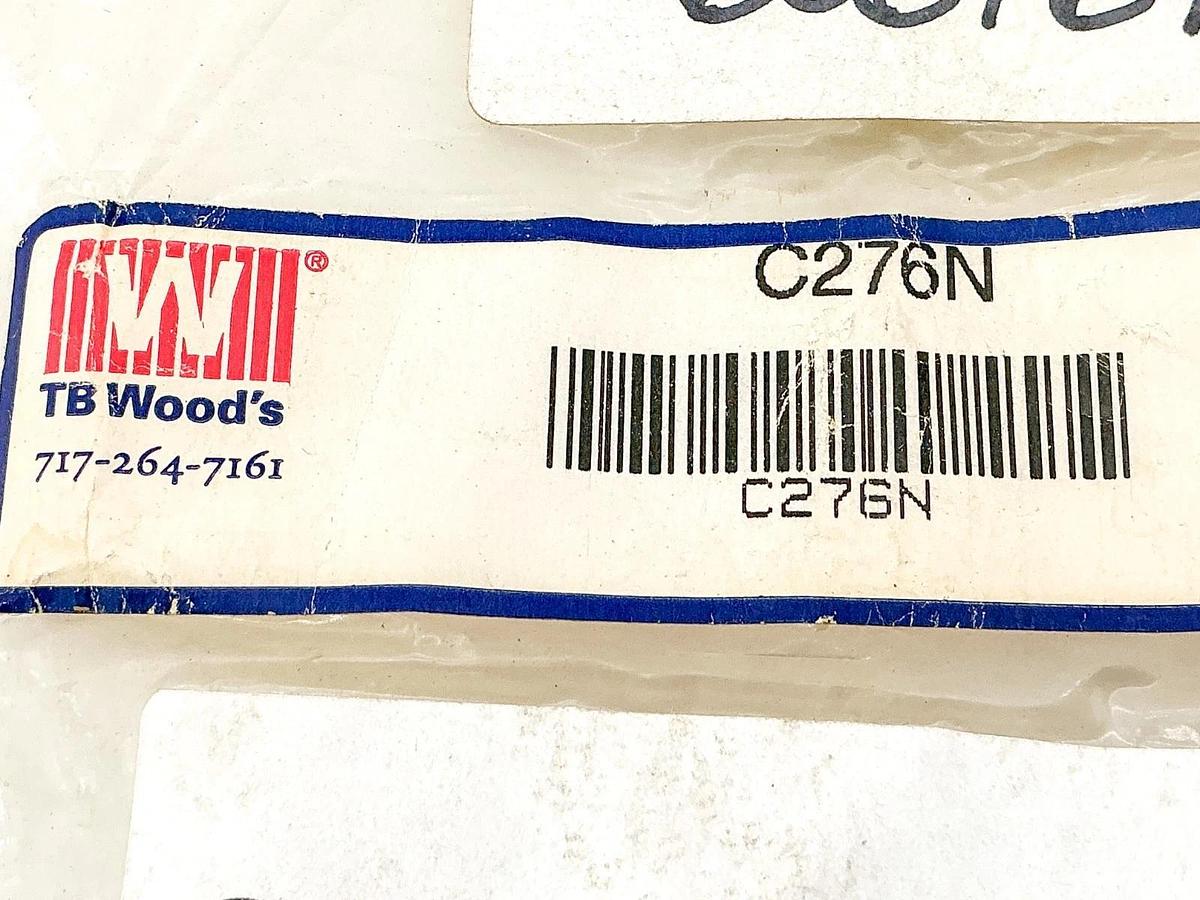 New TB Woods C276N BUNA-N CUSH KIT