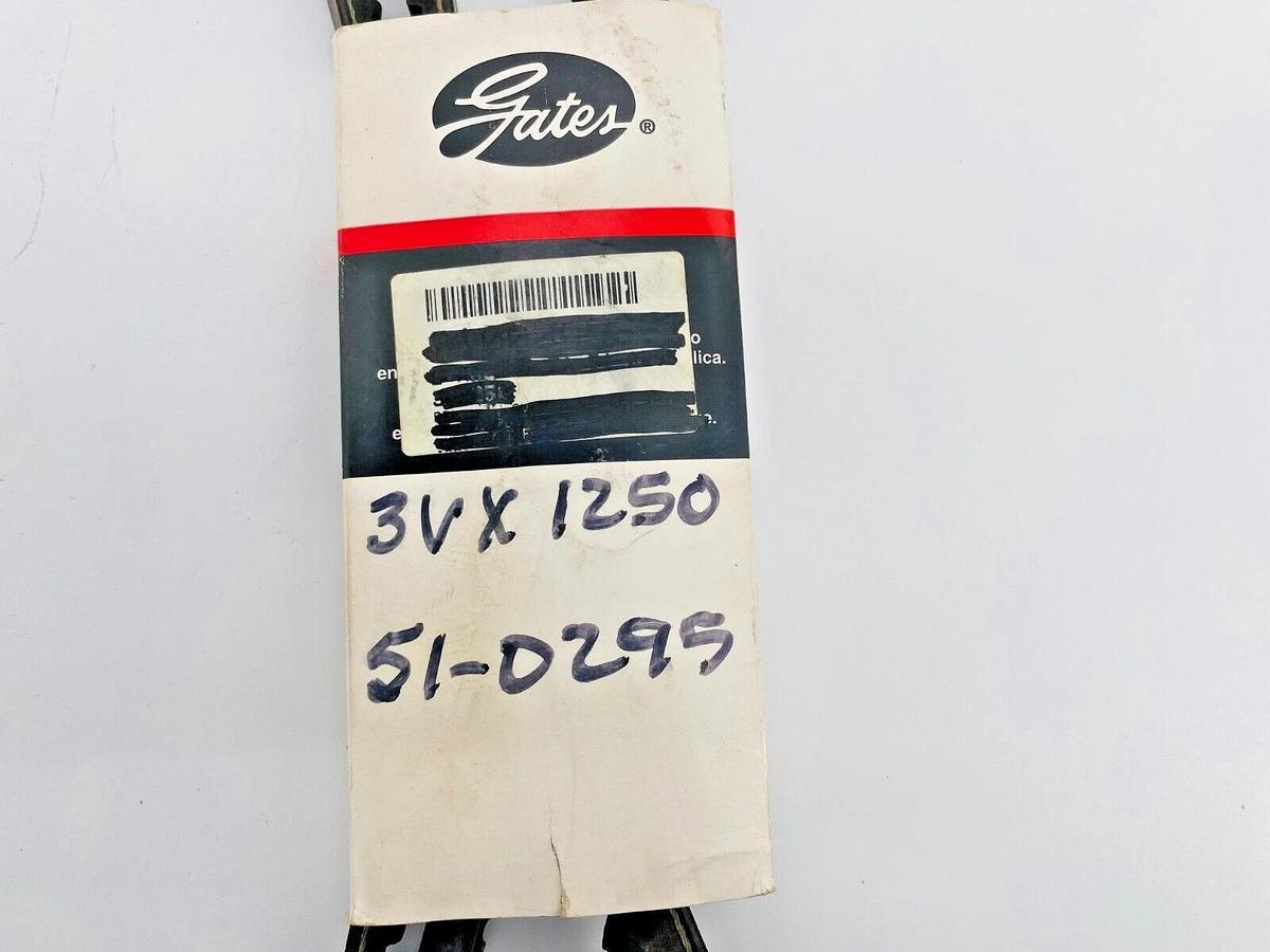 New Gates 3VX1250 V-Belt Super HC 51-0295